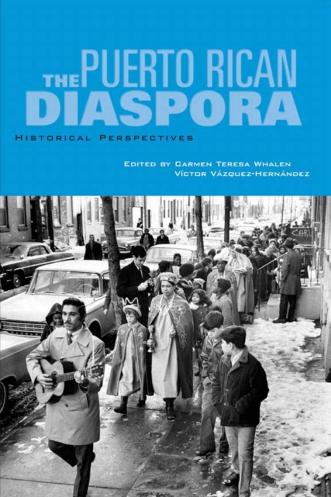 Cover image for book Puerto Rican Diaspora