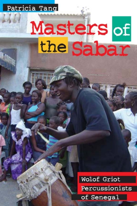 Cover image for book Masters of the Sabar