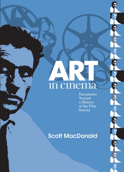 Cover image for book Art in Cinema