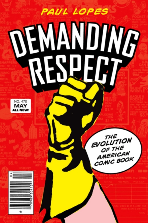 Cover image for book Demanding Respect