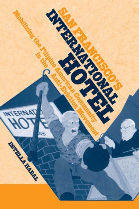 Cover image for book San Francisco's International Hotel