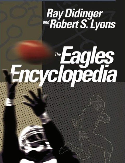 Cover image for book The Eagles Encyclopedia