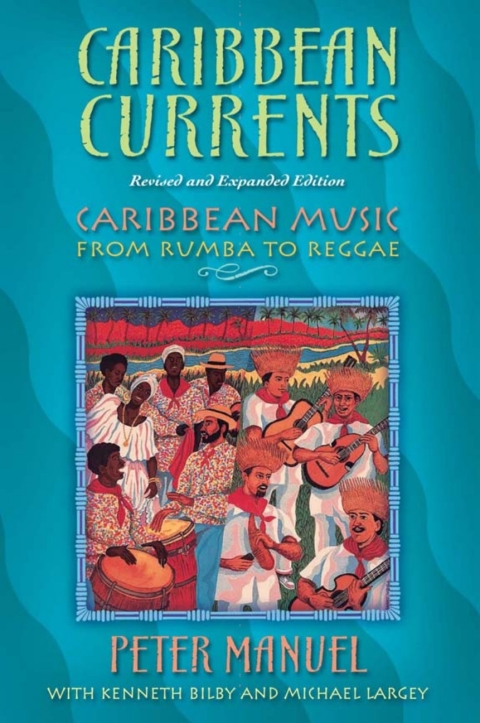Cover image for book Caribbean Currents