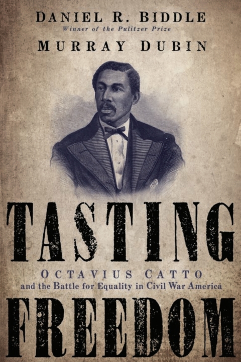 Cover image for book Tasting Freedom
