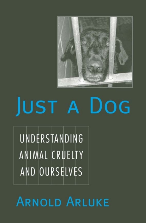 Cover image for book Just a Dog