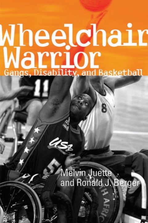 Cover image for book Wheelchair Warrior