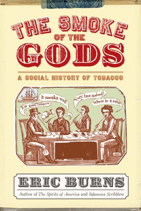 Cover image for book The Smoke of the Gods