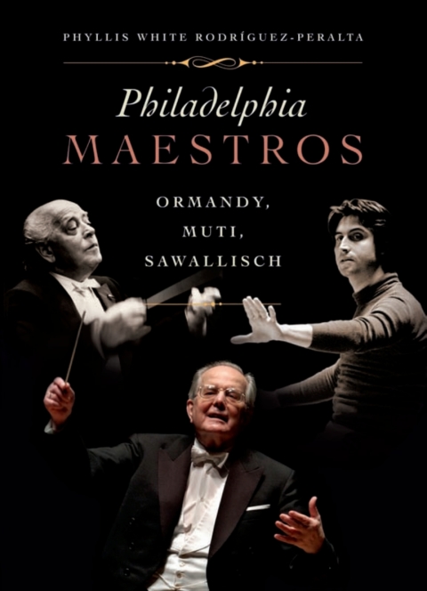 Cover image for book Philadelphia Maestros