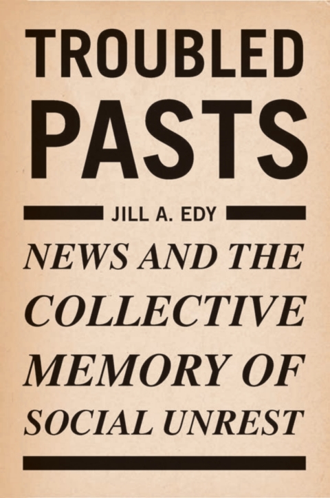 Cover image for book Troubled Pasts