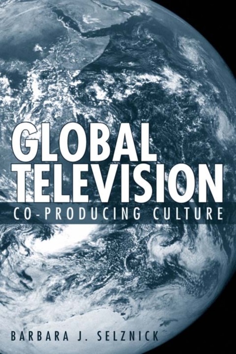 Cover image for book Global Television