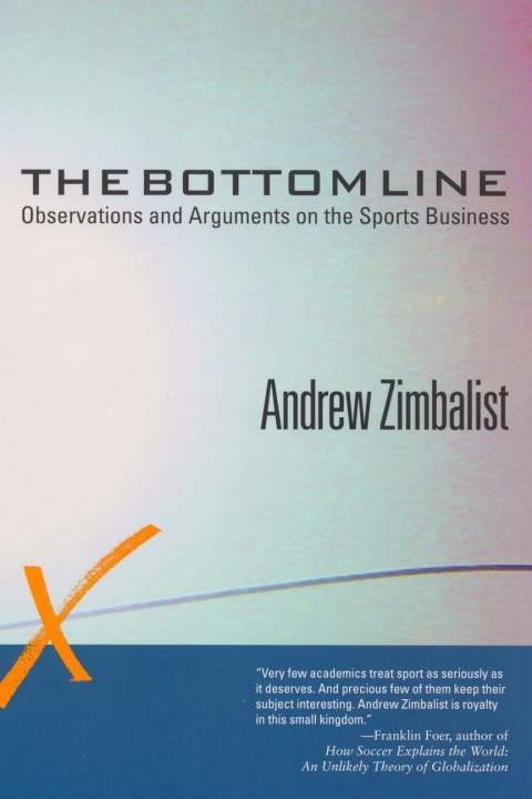 Cover image for book The Bottom Line