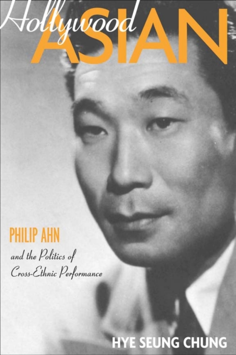 Cover image for book Hollywood Asian