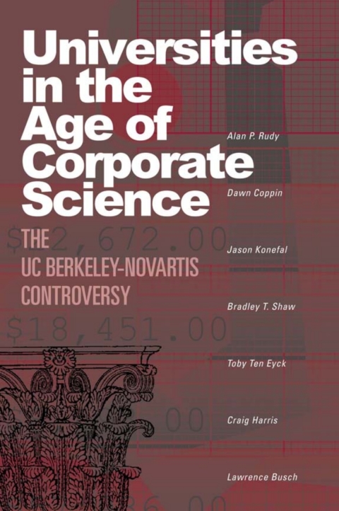 Cover image for book Universities in the Age of Corporate Science