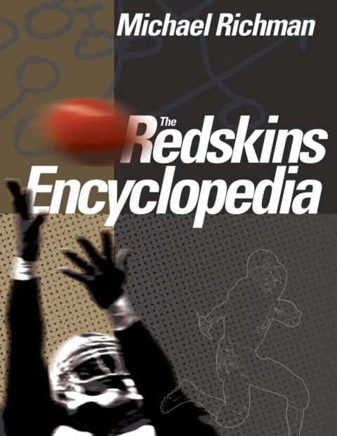 Cover image for book The Redskins Encyclopedia