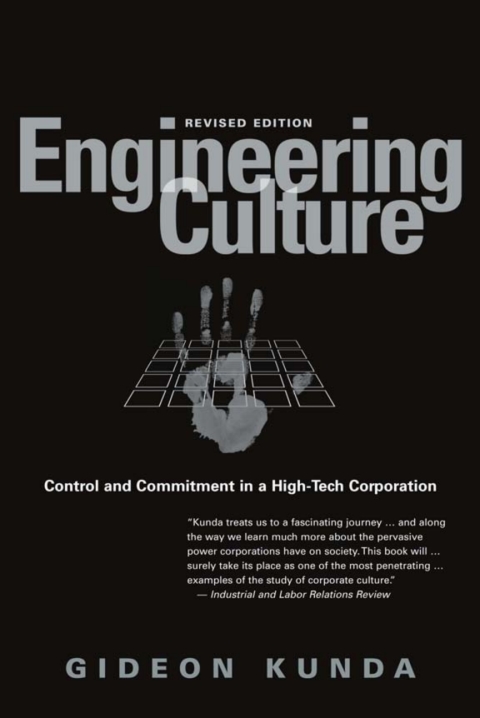 Cover image for book Engineering Culture