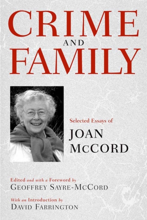 Cover image for book Crime and Family