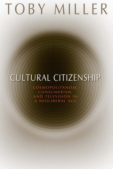 Cover image for book Cultural Citizenship
