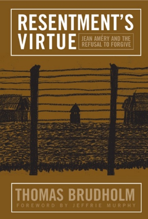 Cover image for book Resentment's Virtue