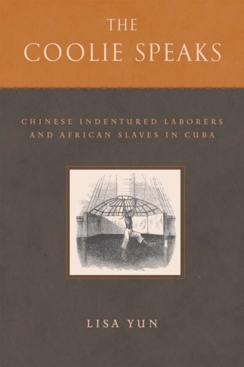 Cover image for book The Coolie Speaks
