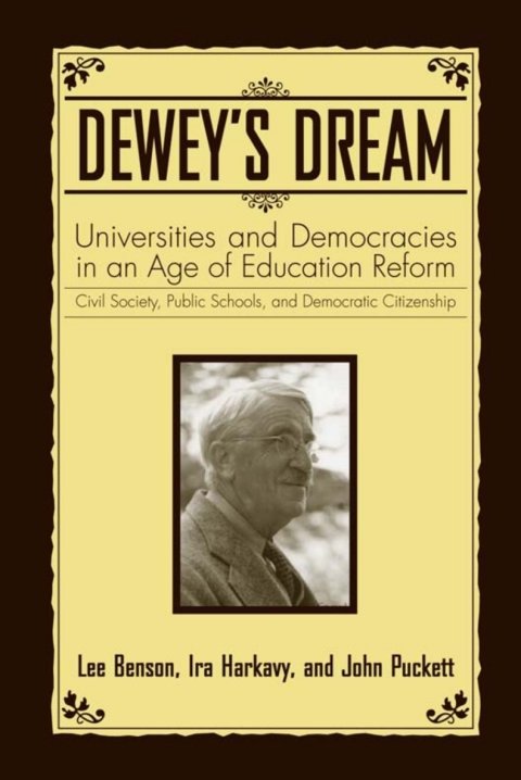 Cover image for book Dewey's Dream