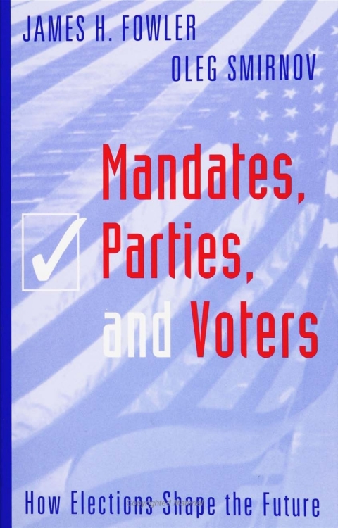 Cover image for book Mandates, Parties, and Voters