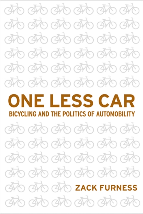 Cover image for book One Less Car