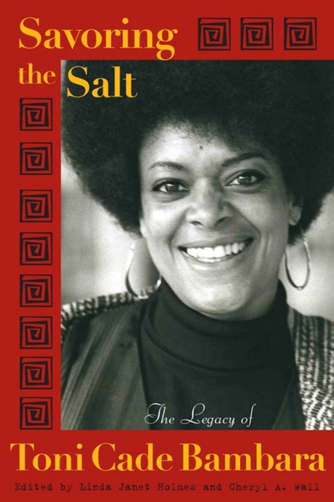 Cover image for book Savoring the Salt
