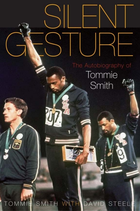 Cover image for book Silent Gesture