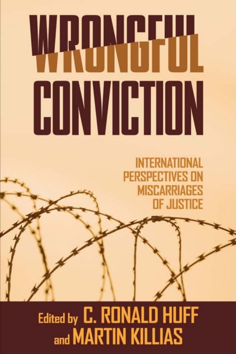 Cover image for book Wrongful Conviction