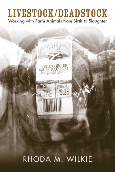 Cover image for book Livestock/Deadstock