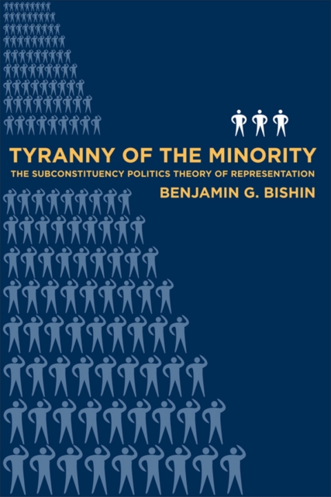 Cover image for book Tyranny of the Minority