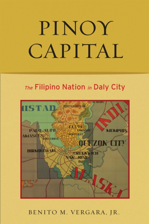 Cover image for book Pinoy Capital