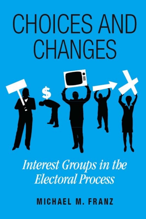 Cover image for book Choices and Changes
