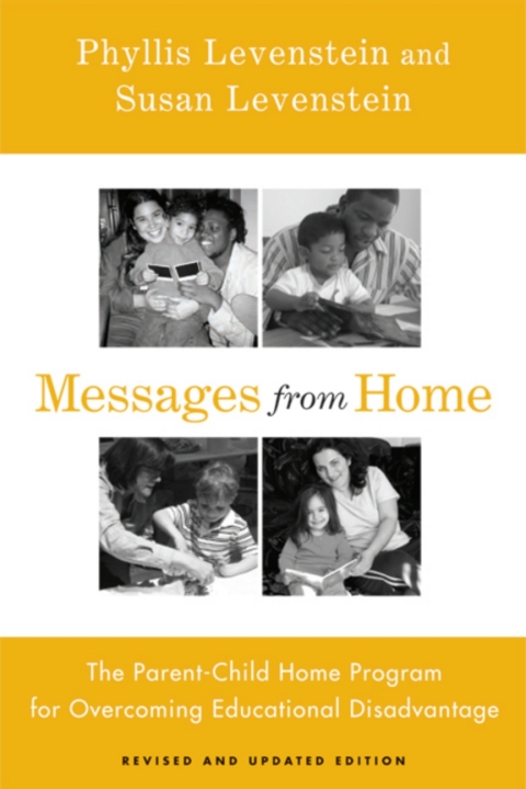 Cover image for book Messages From Home