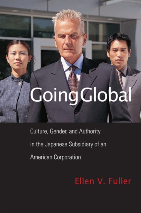 Cover image for book Going Global