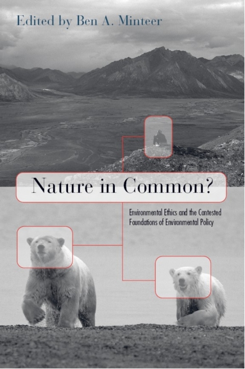 Cover image for book Nature in Common?