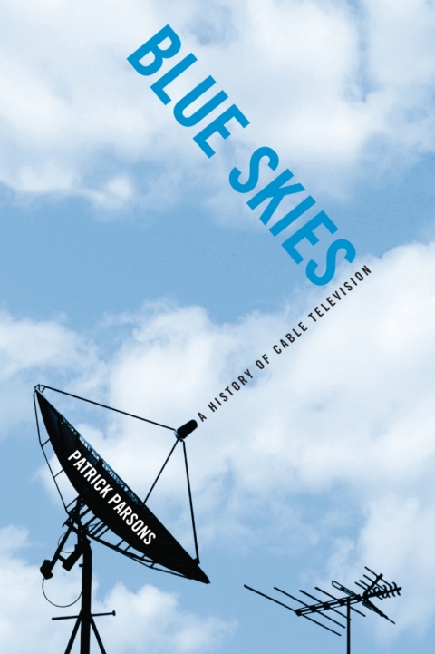Cover image for book Blue Skies