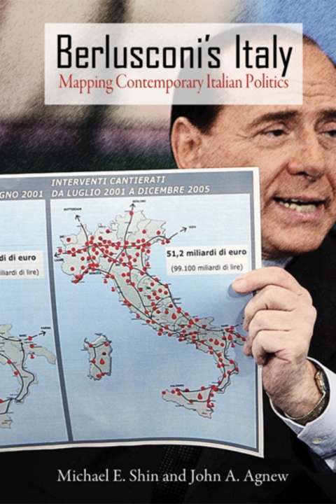 Cover image for book Berlusconi's Italy