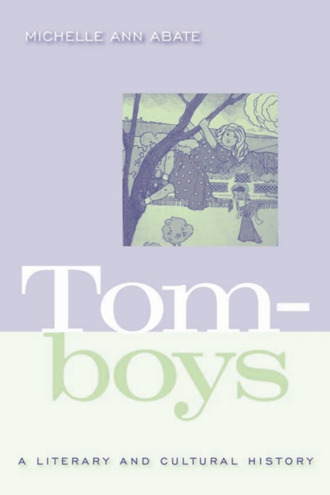 Cover image for book Tomboys