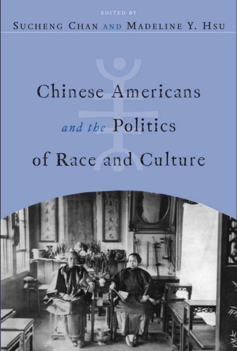 Cover image for book Chinese Americans and the Politics of Race and Culture