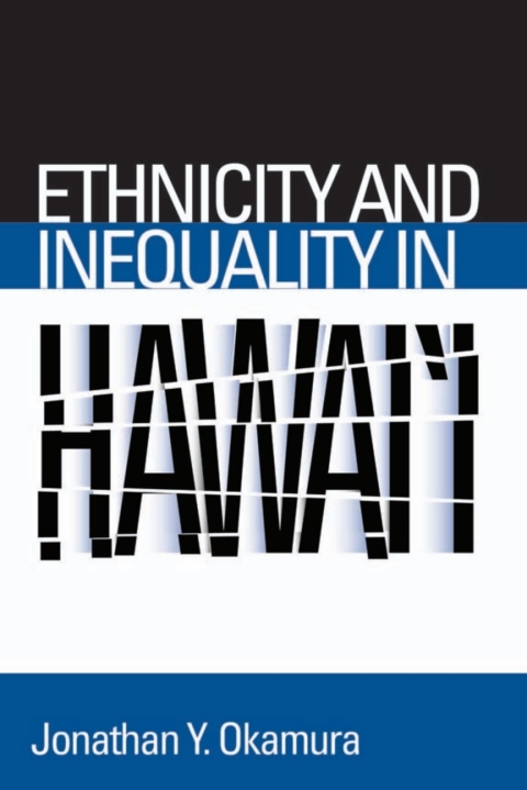 Cover image for book Ethnicity and Inequality in Hawai'i