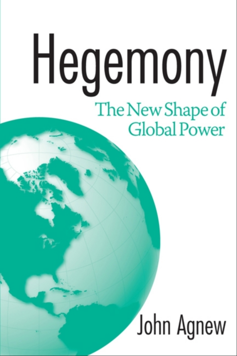Cover image for book Hegemony