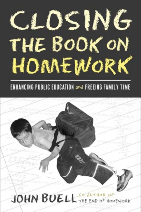 Cover image for book Closing The Book On Homework