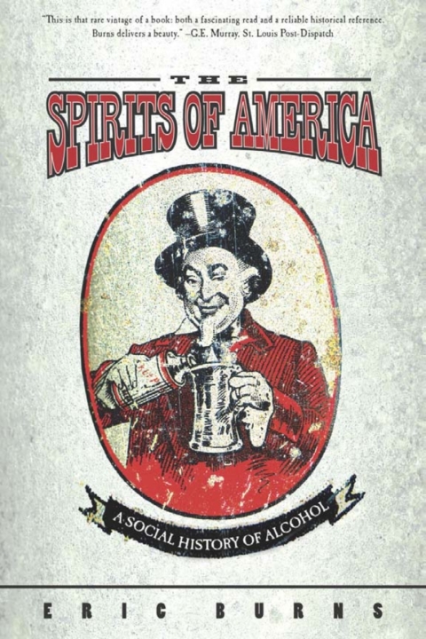 Cover image for book Spirits Of America