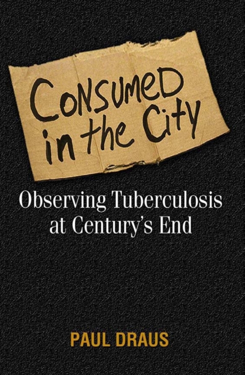 Cover image for book Consumed In The City