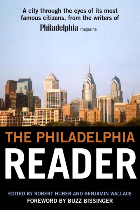 Cover image for book The Philadelphia Reader