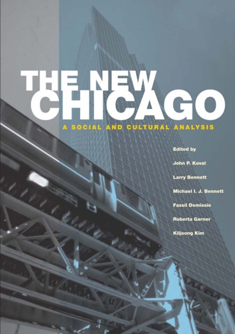 Cover image for book The New Chicago