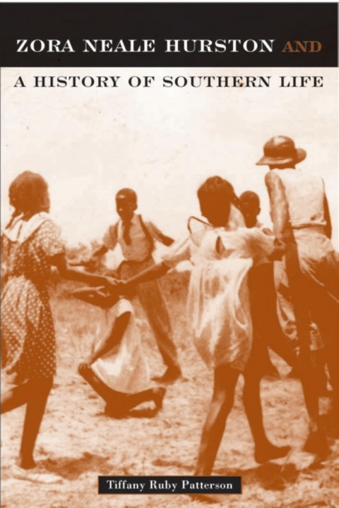 Cover image for book Zora Neale Hurston