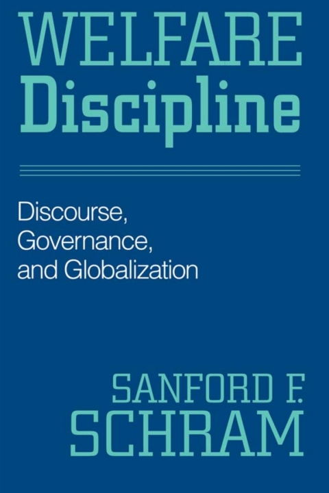Cover image for book Welfare Discipline