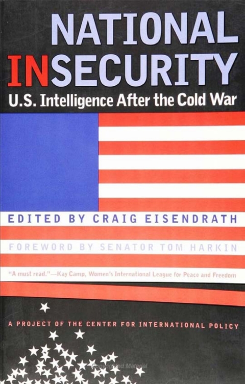 Cover image for book National Insecurity